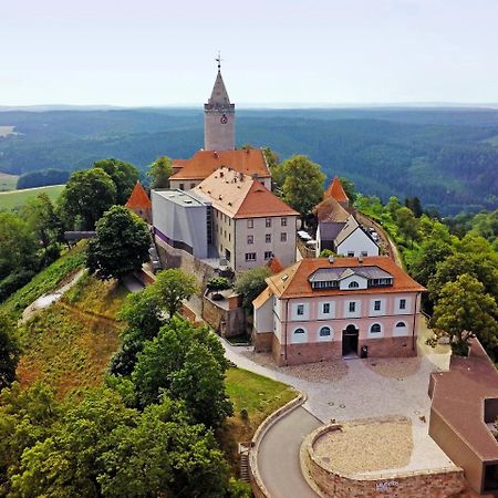 Hotel Am Kellerberg Trockenborn-Wolfersdorf Exterior photo