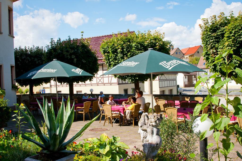 Hotel Am Kellerberg Trockenborn-Wolfersdorf Exterior photo