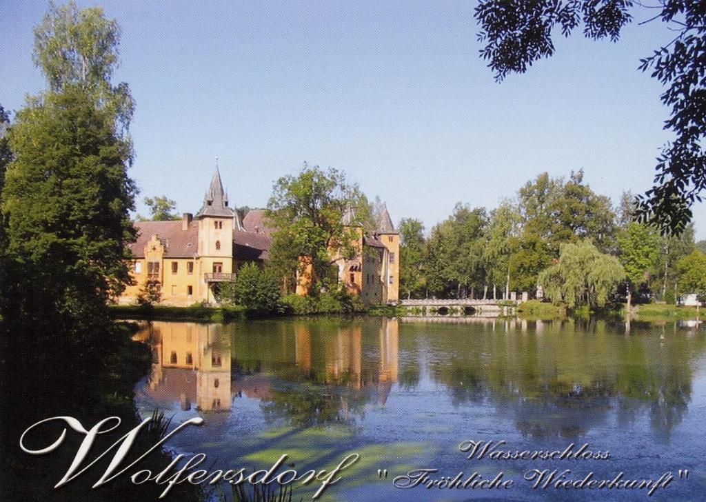 Hotel Am Kellerberg Trockenborn-Wolfersdorf Exterior photo