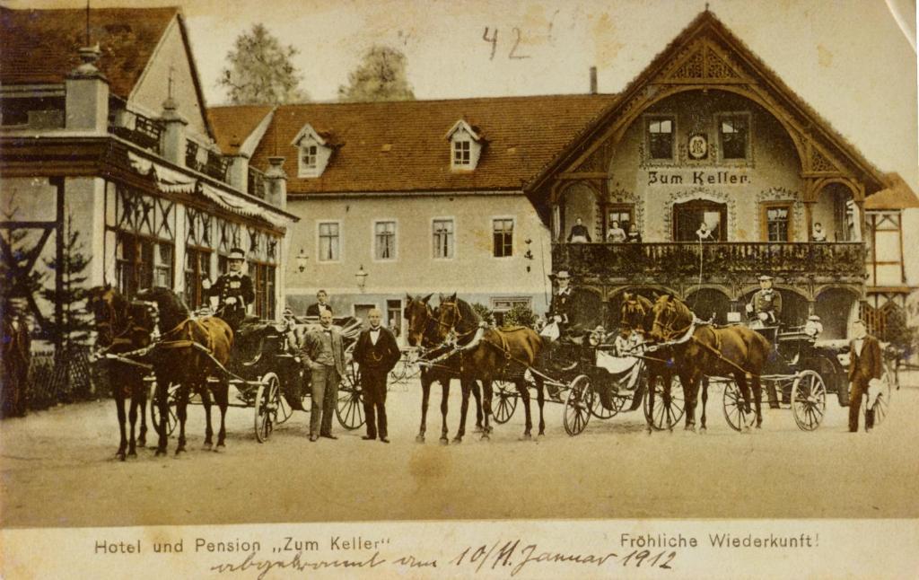 Hotel Am Kellerberg Trockenborn-Wolfersdorf Exterior photo