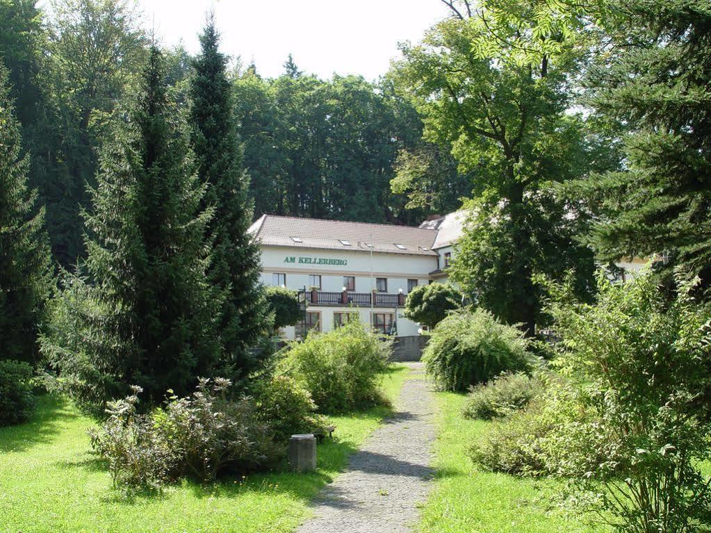 Hotel Am Kellerberg Trockenborn-Wolfersdorf Exterior photo